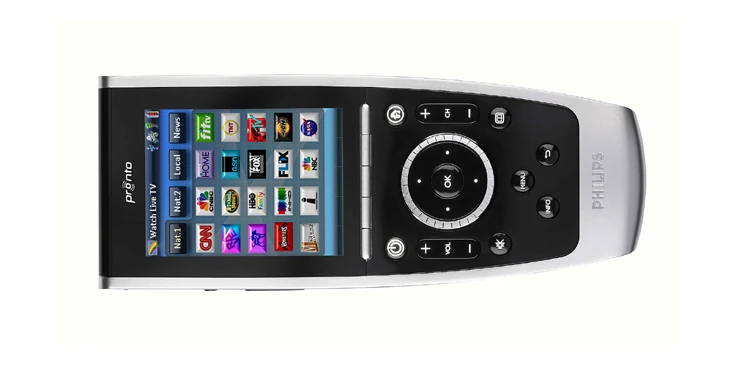 Controle
                                                        remoto universal PHILIPS TSU9400 para TV