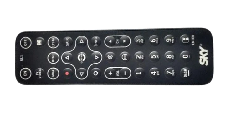 Como
                                                        configurar o controle remoto universal do decoder SKY HDTV, HD
                                                        Zapper e o HD Slim