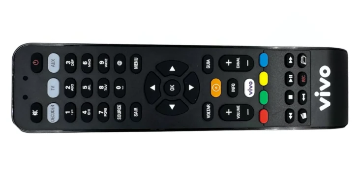 Controle remoto universal GVT/Vivo